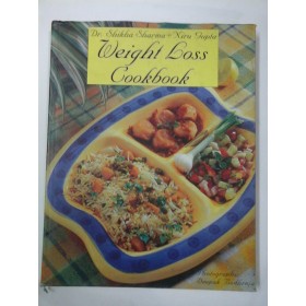 WEIGHT  LOSS  COOKBOOK  -  Shikha  Sharma, Niru Gupta